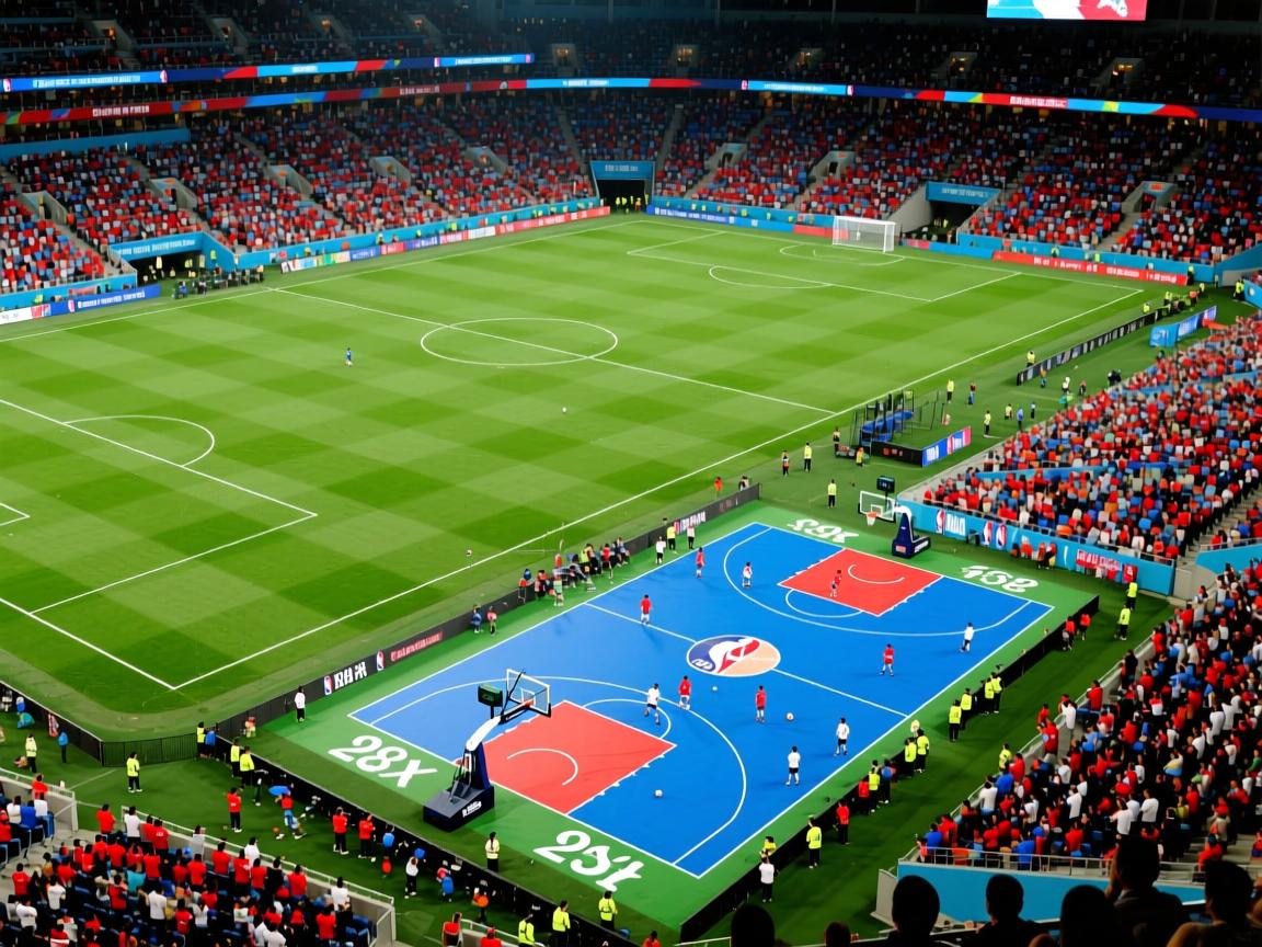 爱游戏app安装-CBA球队提高临场应变能力应对复杂局面,cba赛前训练 第2张