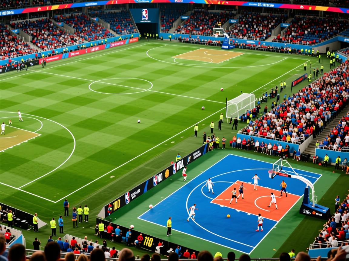 爱游戏-CBA球队提高临场应变能力应对复杂局面，cba赛前训练  第3张