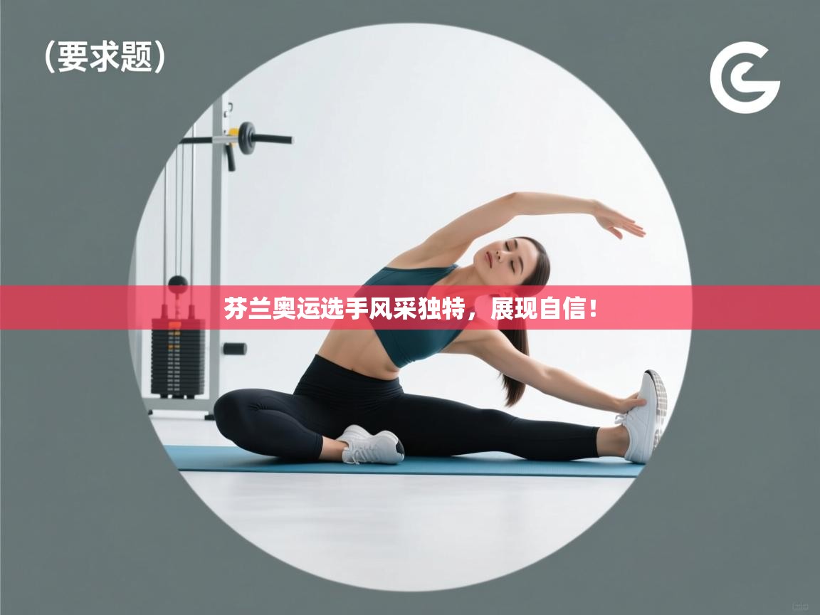 芬兰奥运选手风采独特，展现自信！  第2张