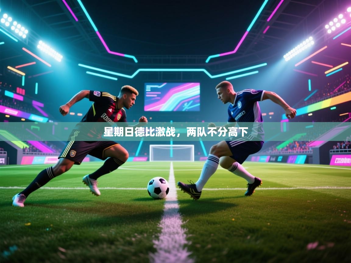 星期日德比激战，两队不分高下  第2张