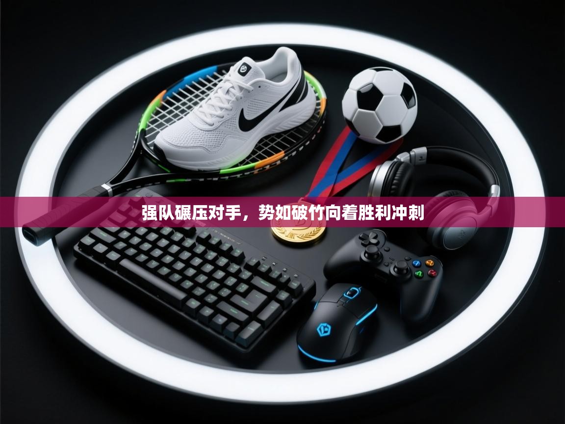 强队碾压对手，势如破竹向着胜利冲刺  第1张