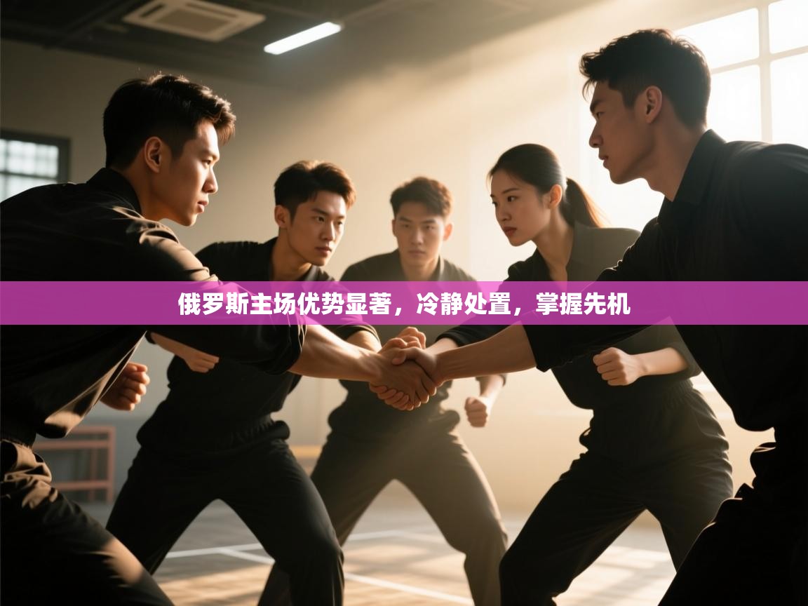 俄罗斯主场优势显著，冷静处置，掌握先机  第1张