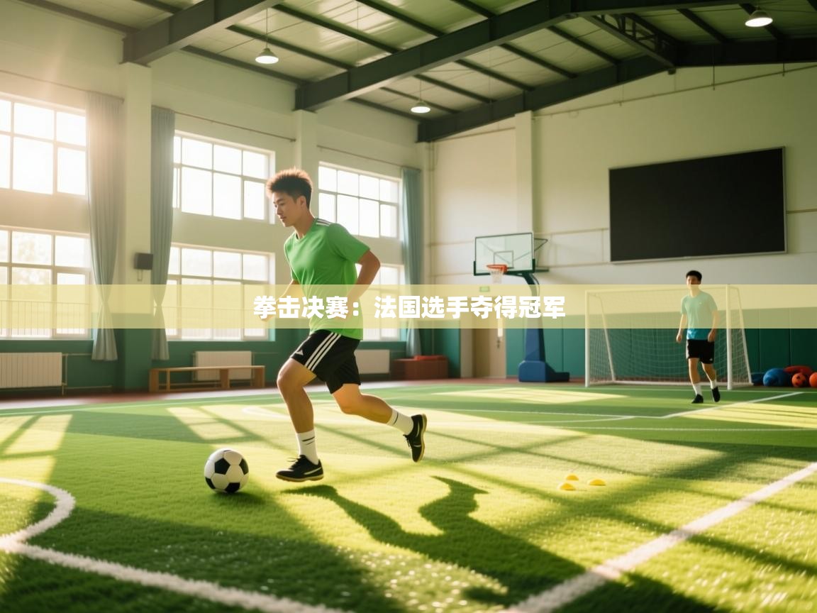 拳击决赛：法国选手夺得冠军  第1张